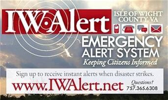 IW Alert logo