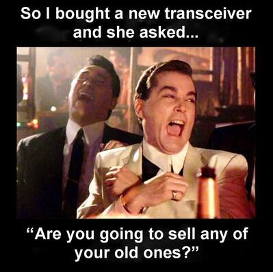 New Transceiver