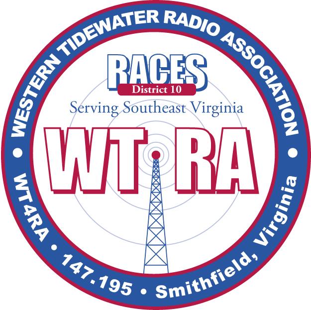WTRA RACES logo